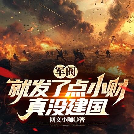 军阀就发了点小财真没建国 网文小咖