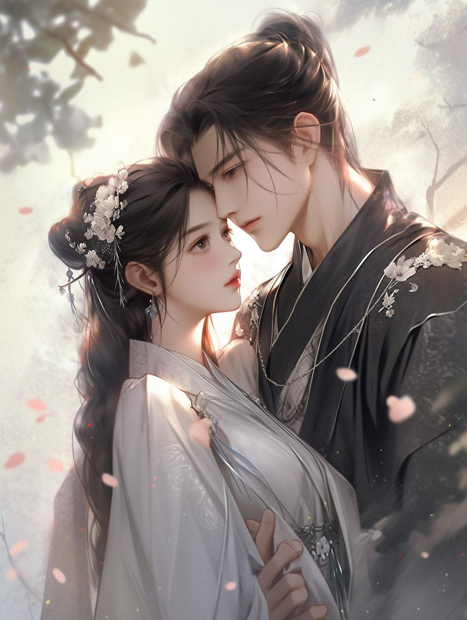 女主角叫夏楚的