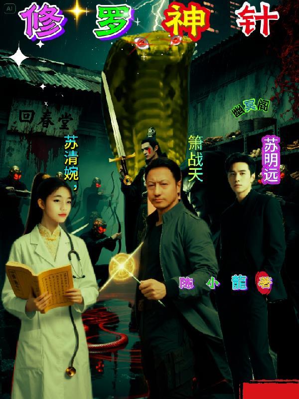 修罗神诅