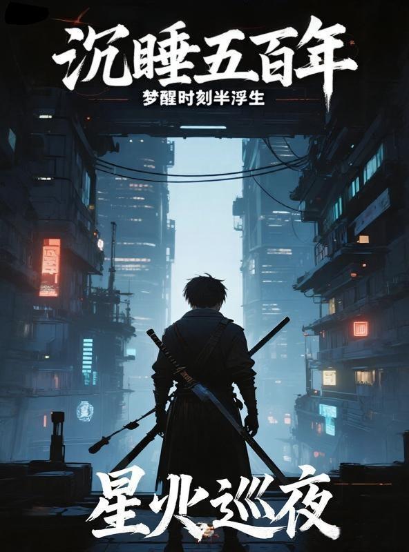 沉睡五百年电影名字