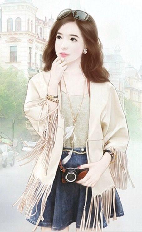 貌美如花