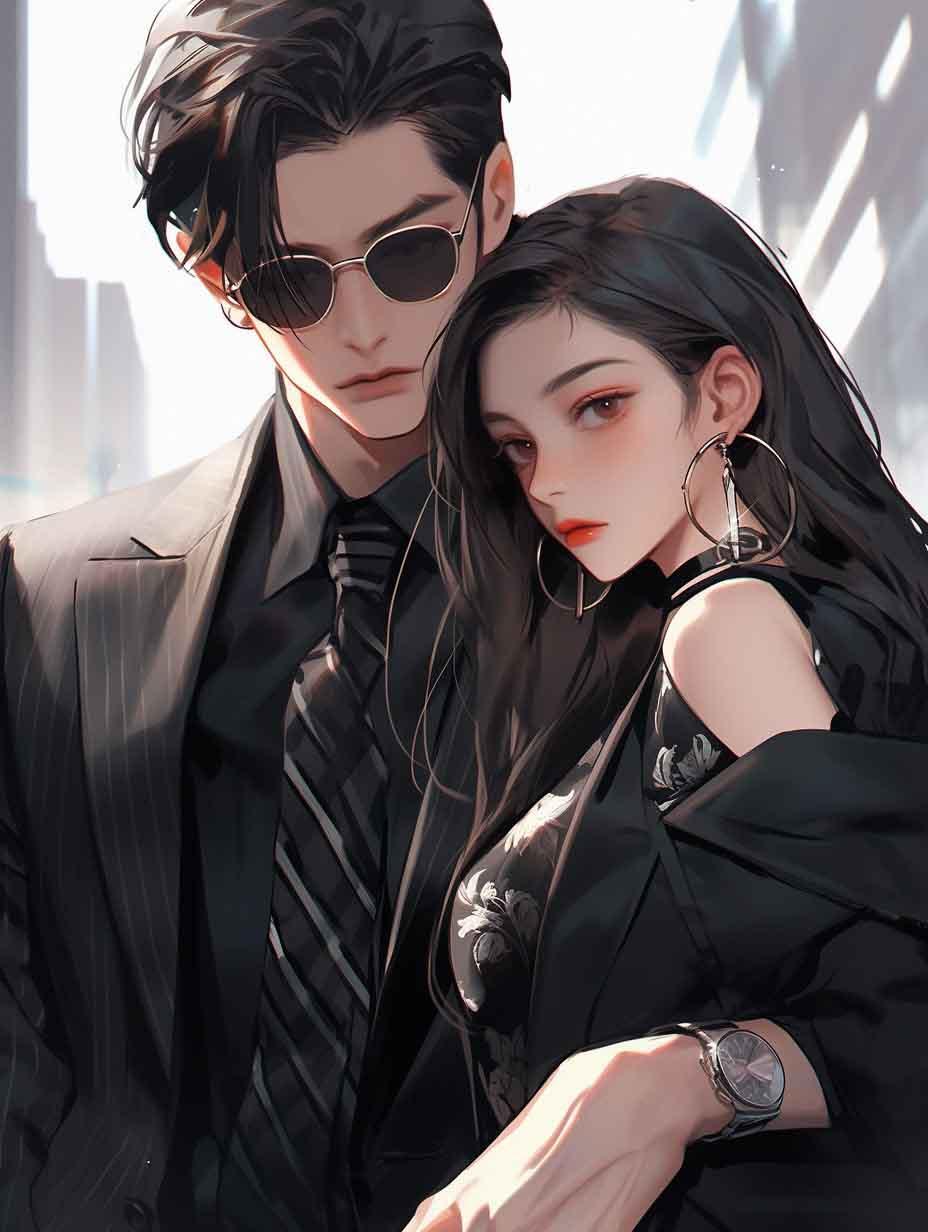 女主谢清芷