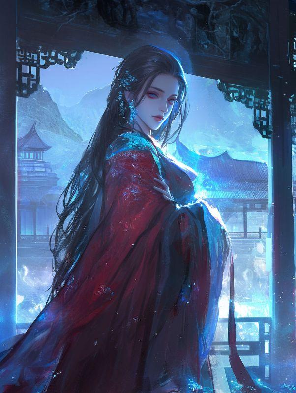 将军主母干翻前夫全家 苏荇禾