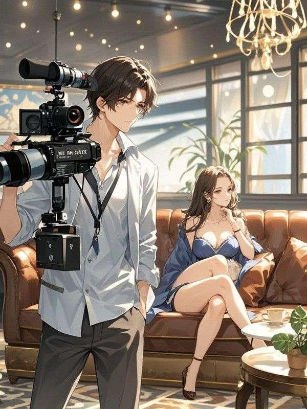 记者暗访扫黄现场直播