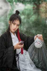 道士下山!