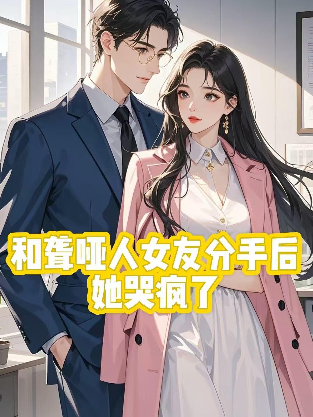 和聋哑女孩谈恋爱什么体验