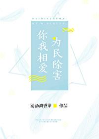 你我相爱为民除害CV表