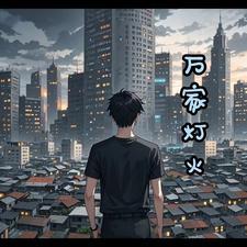 万家灯火文案高级感