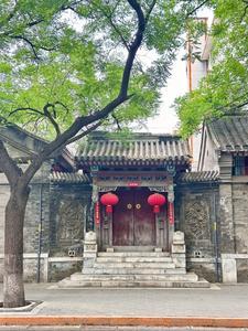 四合院傻柱绝不