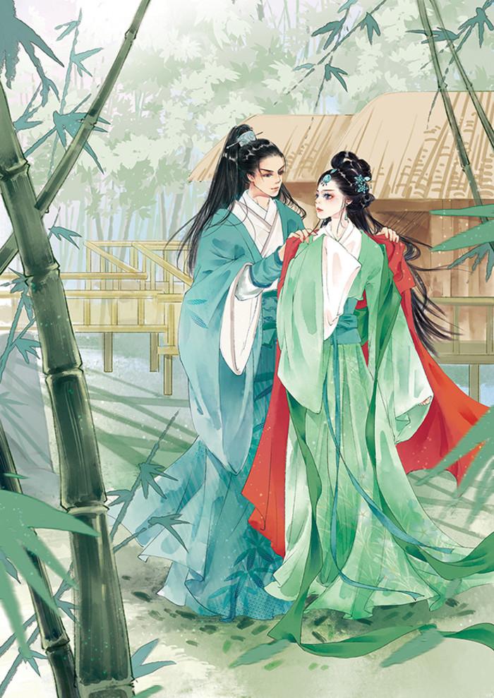 贺盈盈容惟胤全文免费阅读