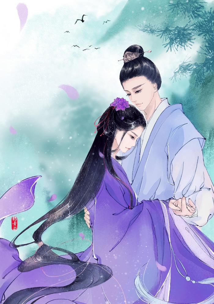 女主叫楚洛衣
