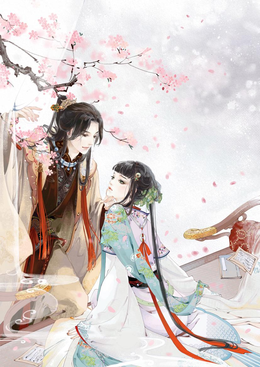 陆沉渊阮棉