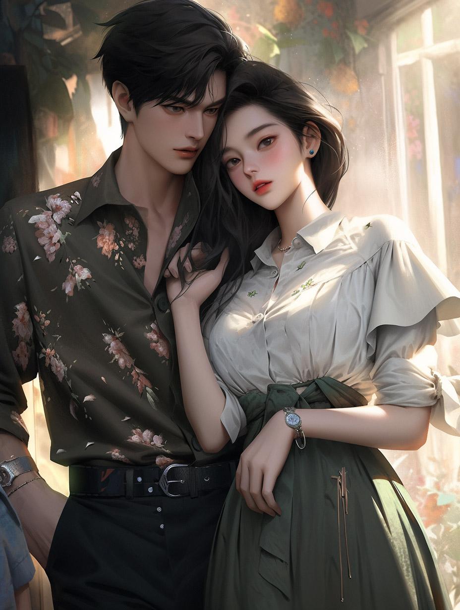 女主叫沈妤男主姓陆的