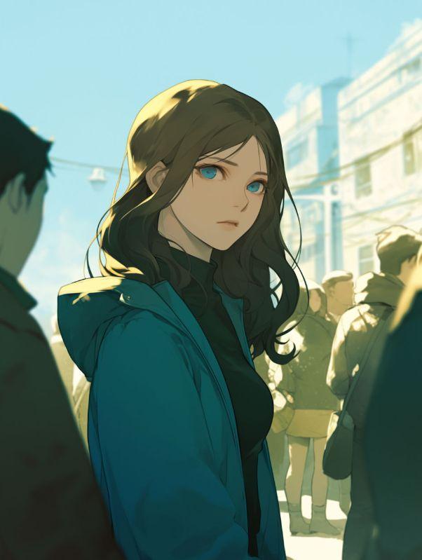 晴天恨海