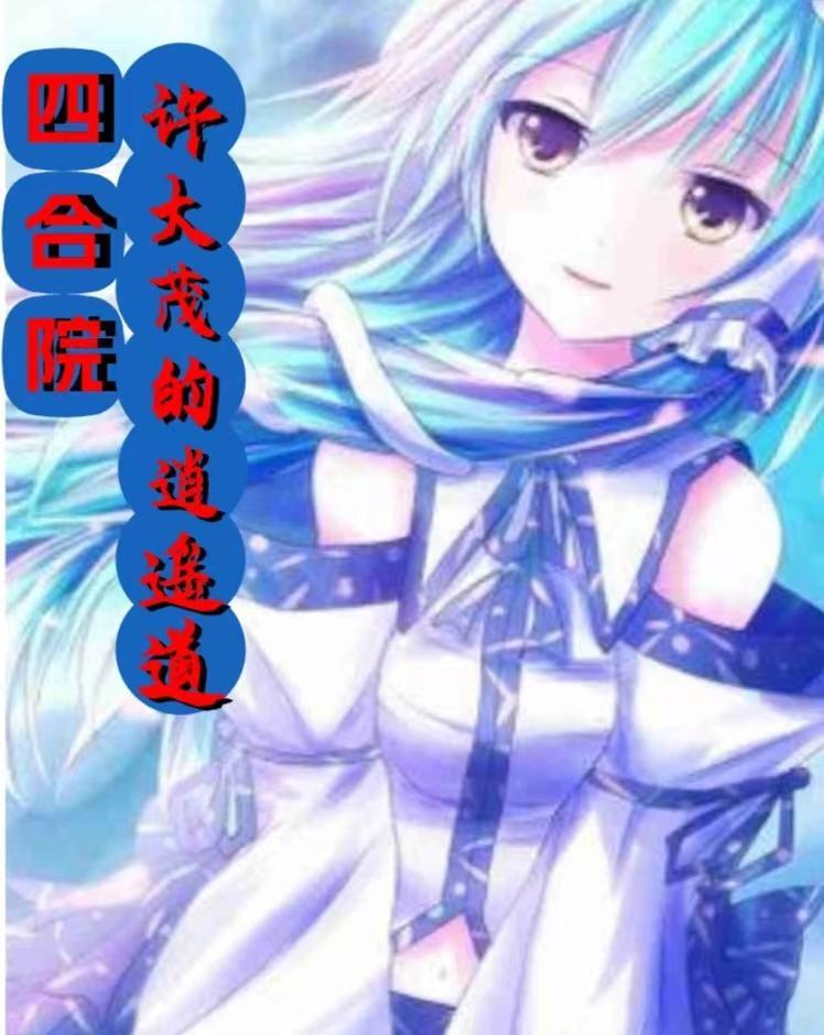 四合院之许大茂精彩人生