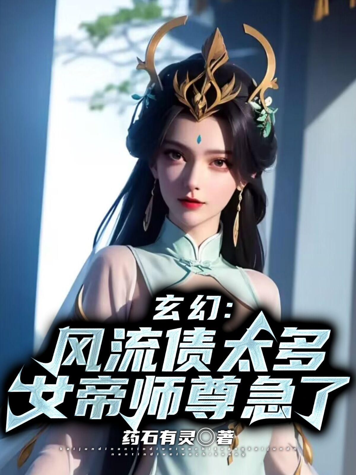风流女帝大结局