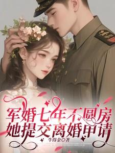 她提交离婚申请了