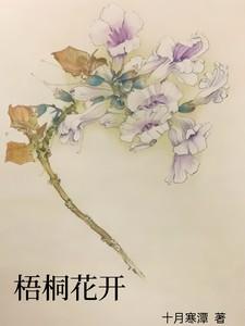 梧桐花开下一句